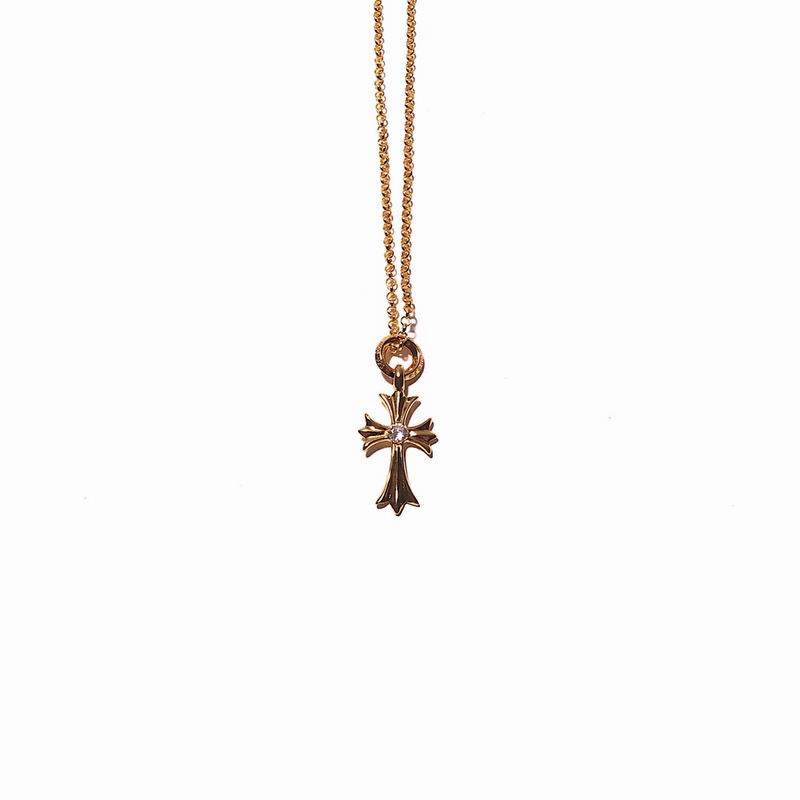 Chrome Hearts Necklace 04yxs76